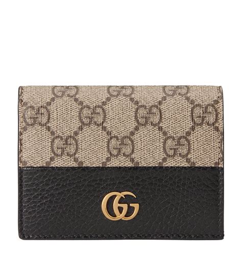 mallette gucci|Gucci card holder wallets.